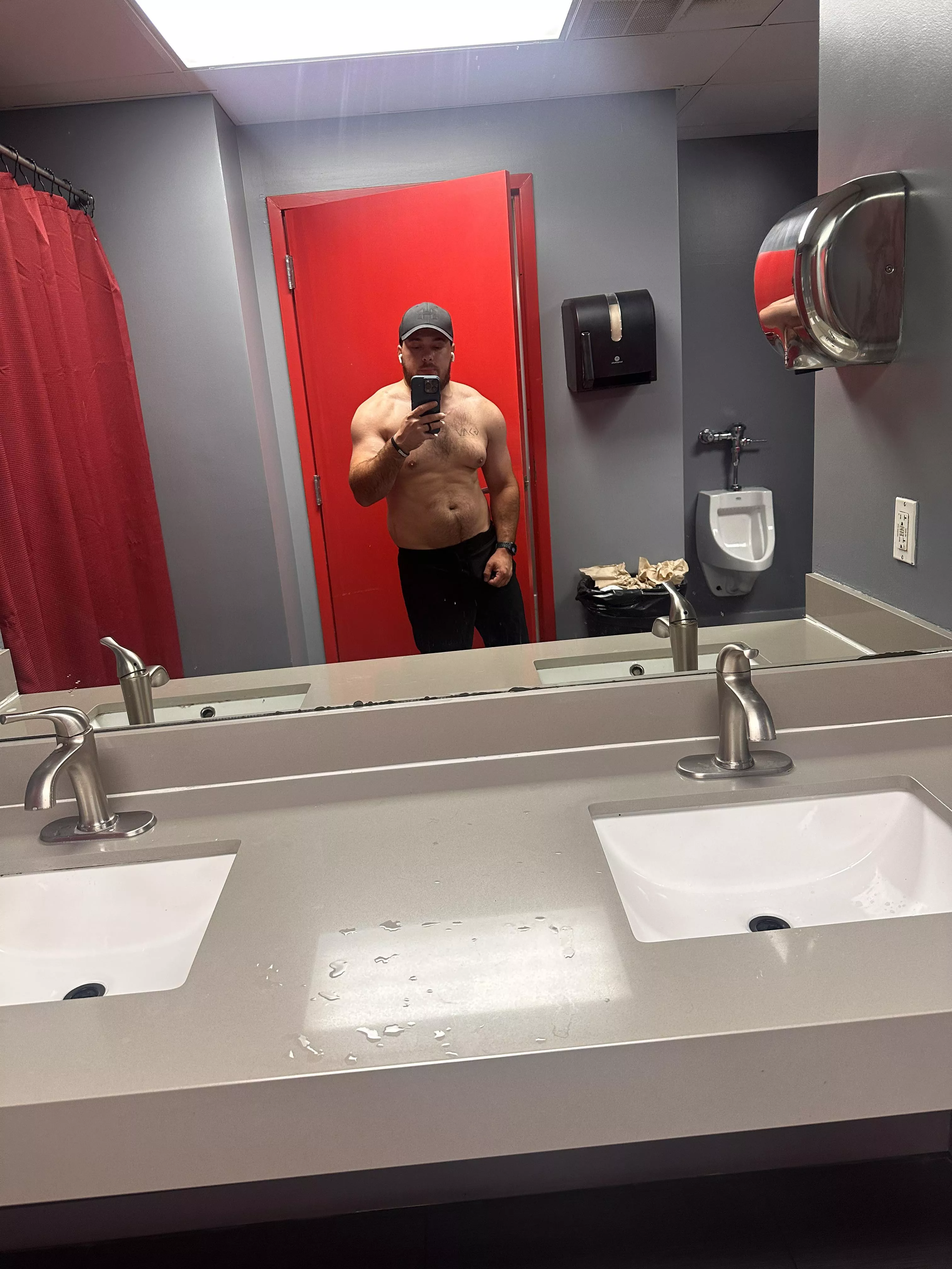 26 Hiram/Dallas- who wants to fuck?