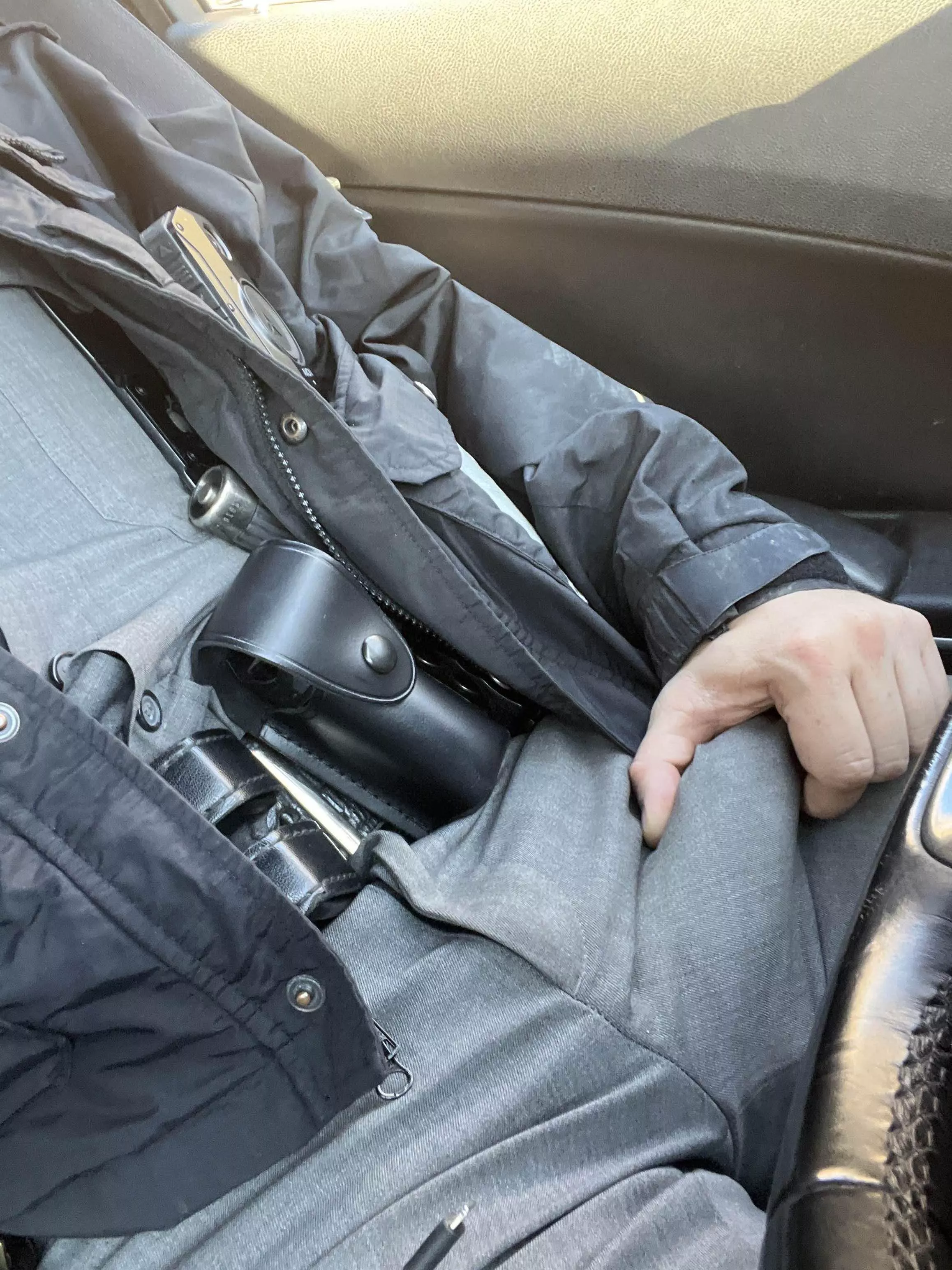 [31] hard day at work