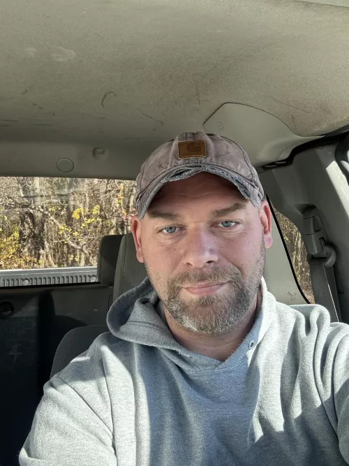 39M Frisky Friday Selfie