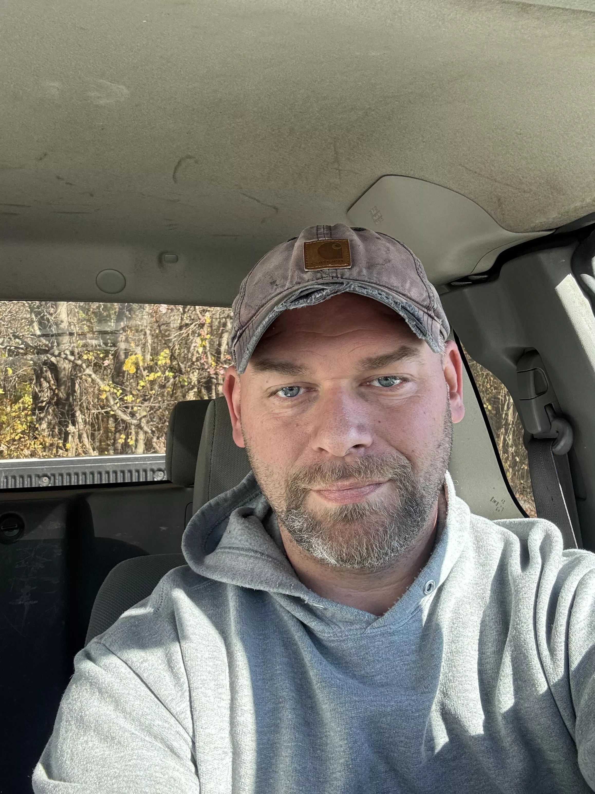 39M Frisky Friday Selfie