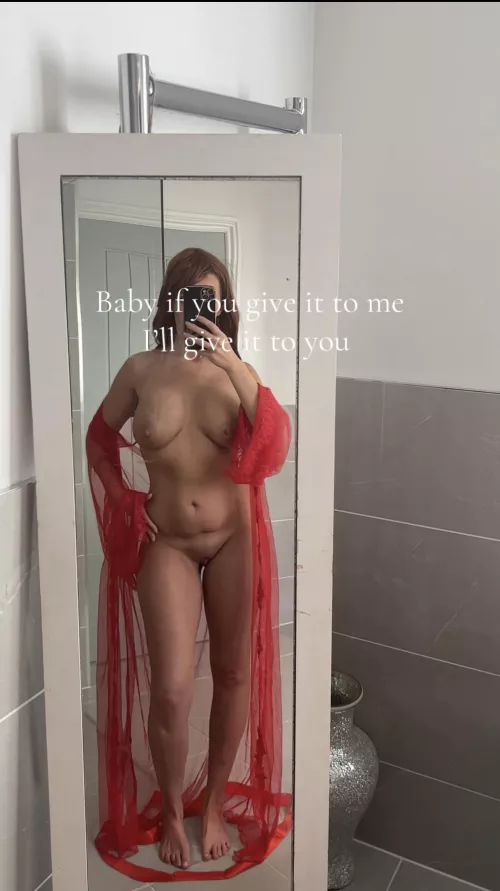 4 kids later got me like this 