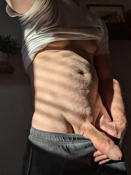 (43) How's the lighting?