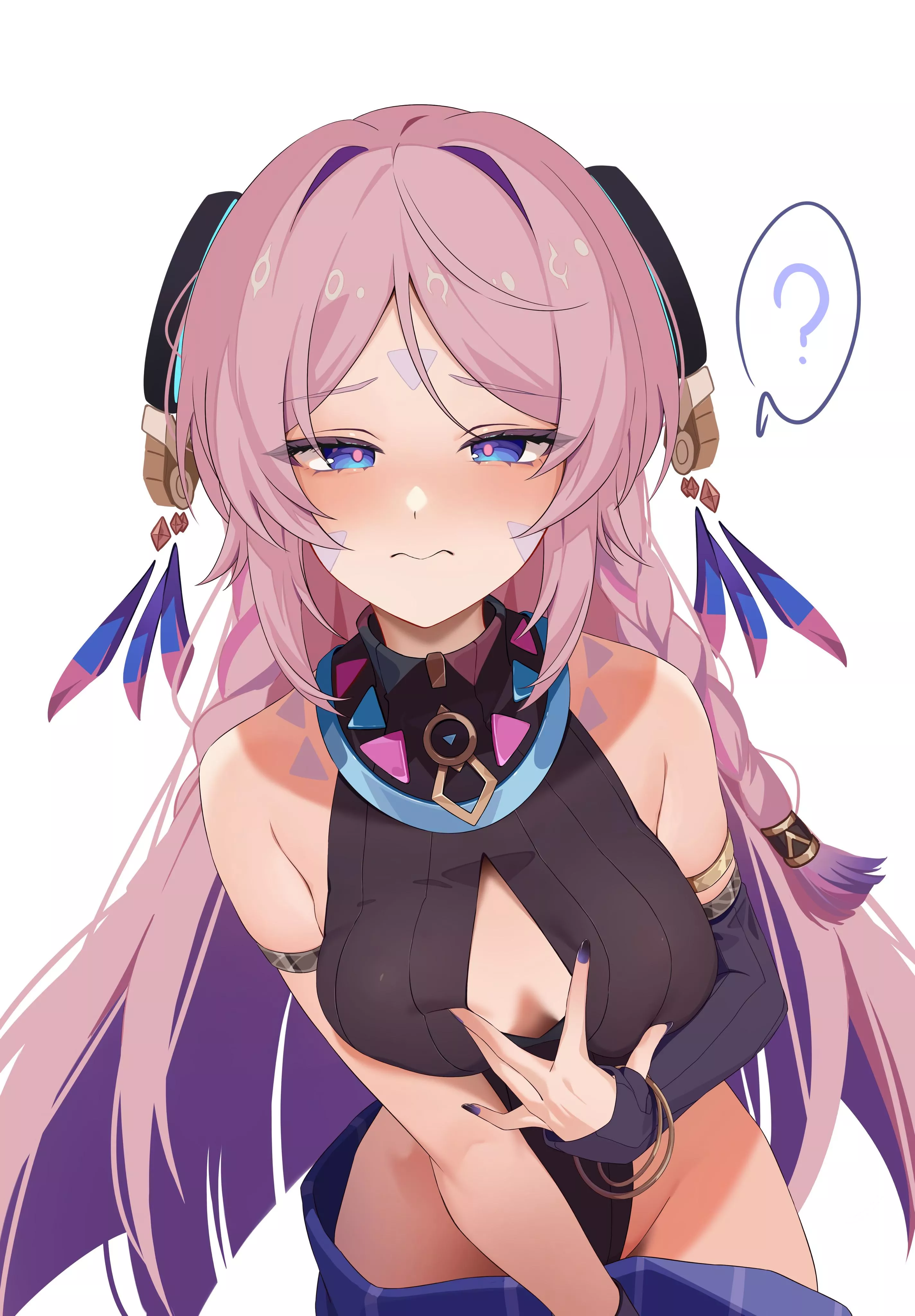 A horny Citlali (?)~♥️