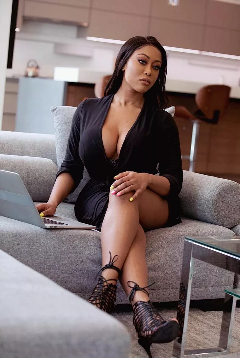 A touch of sass, a hint of class