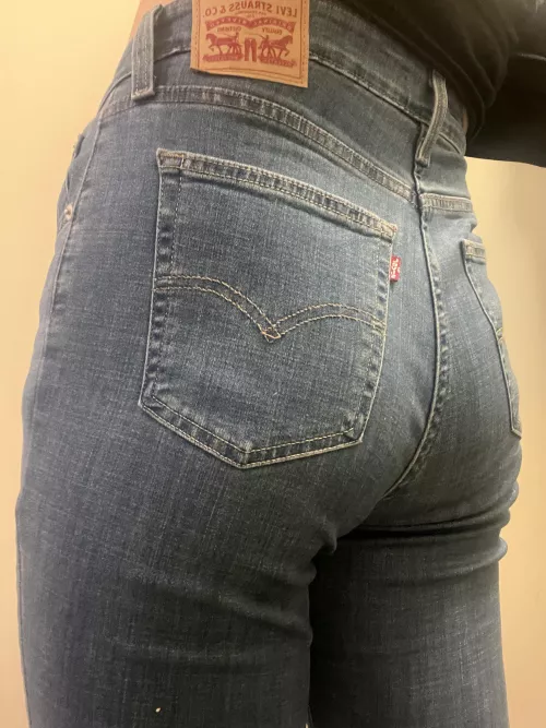 A whole lot of booty? Or lack or booty?