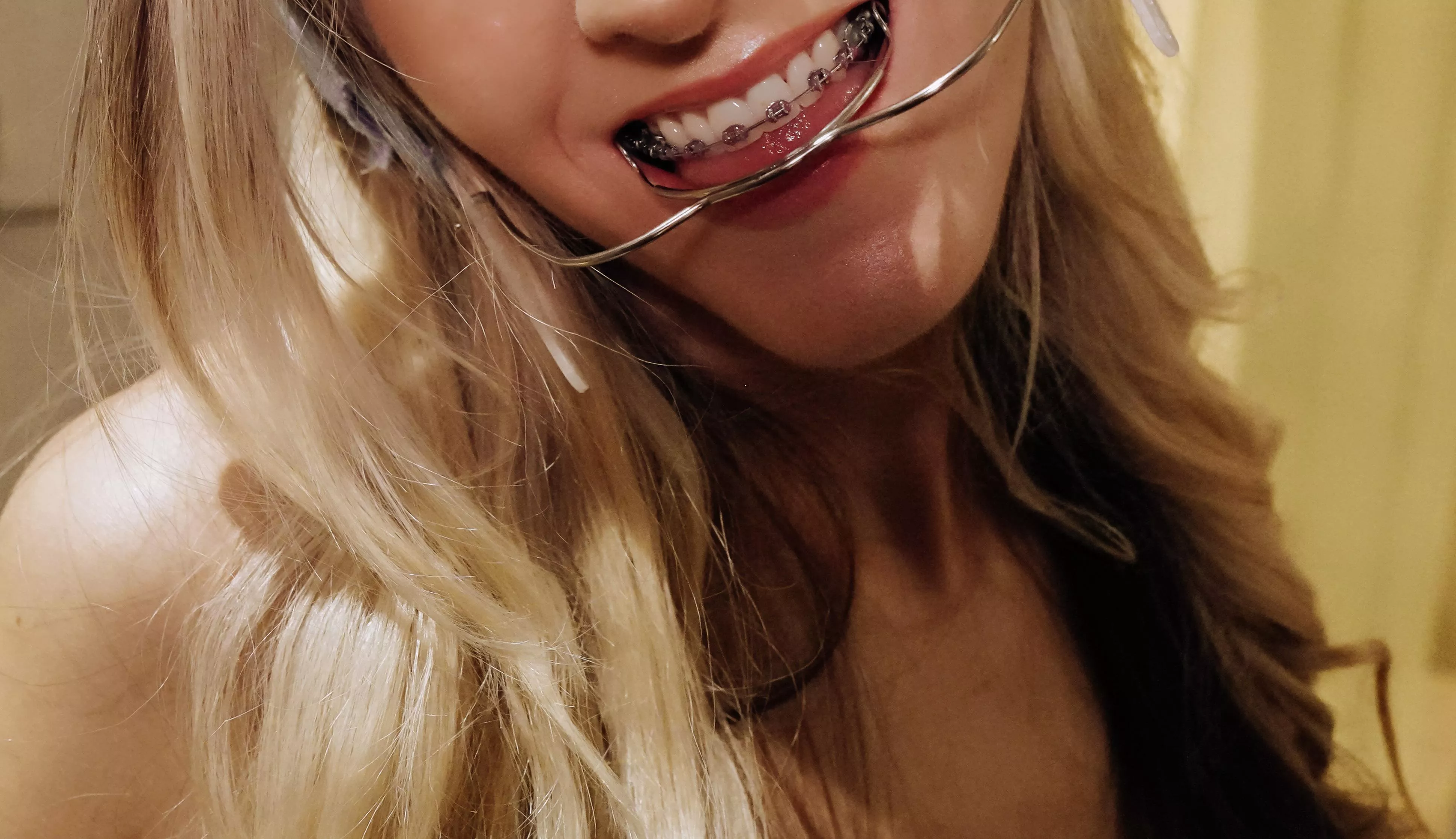 Ain’t nothing cuter than this smile