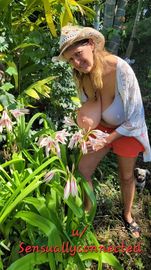 And one stayed home all alone