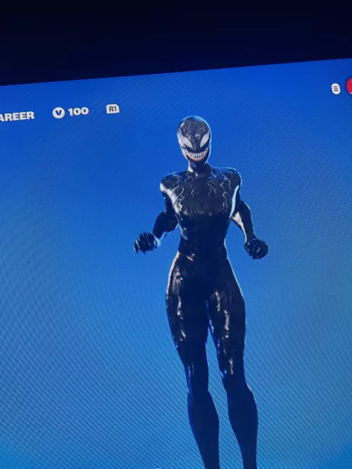 Anyone want a dance with she-venom😖