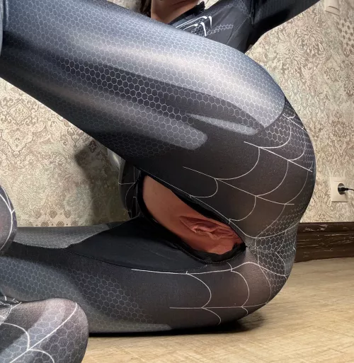 are you ready to lick pussy in that suit?