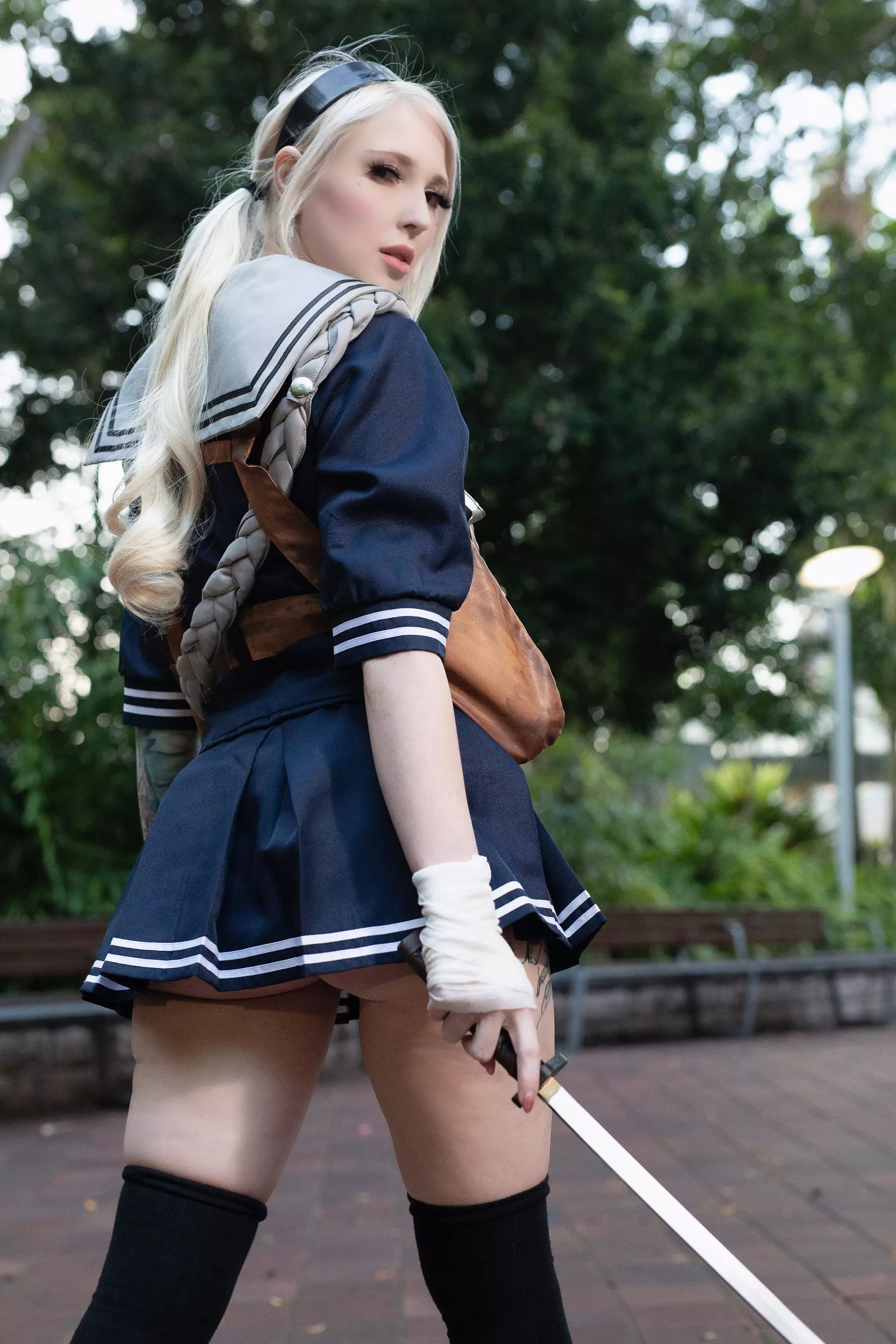 Babydoll From Sucker punch 