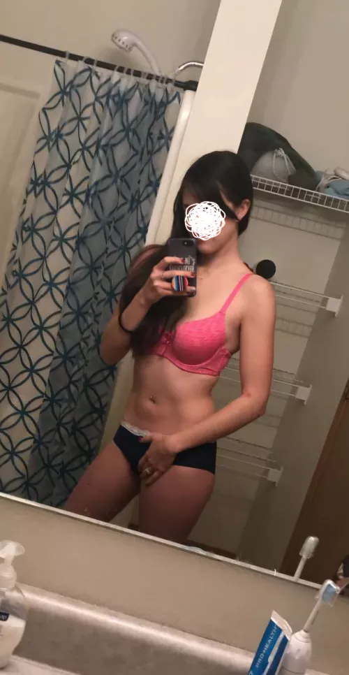 Been craving a woman's touch lately....