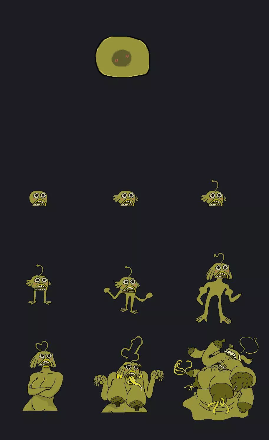 Beginner Pixel Artist