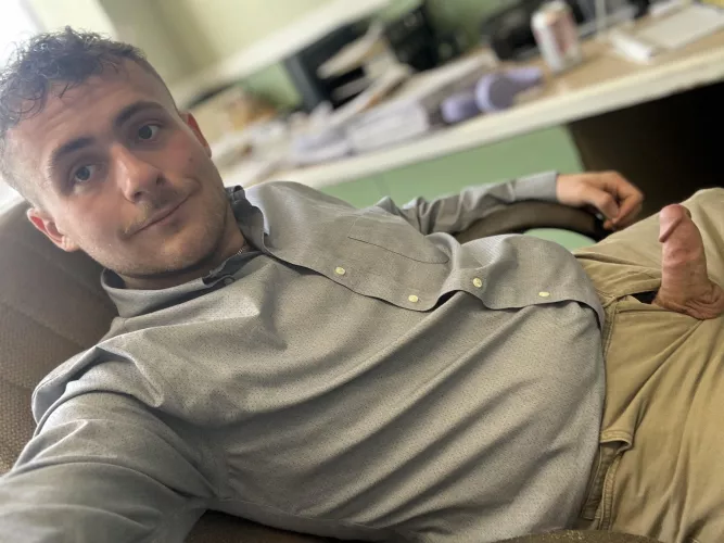 Behind on emails today (24M) 