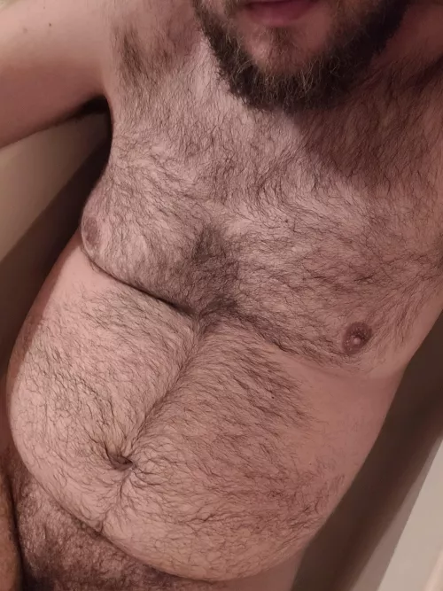 Best part about getting clean is the chance to get dirty all over again