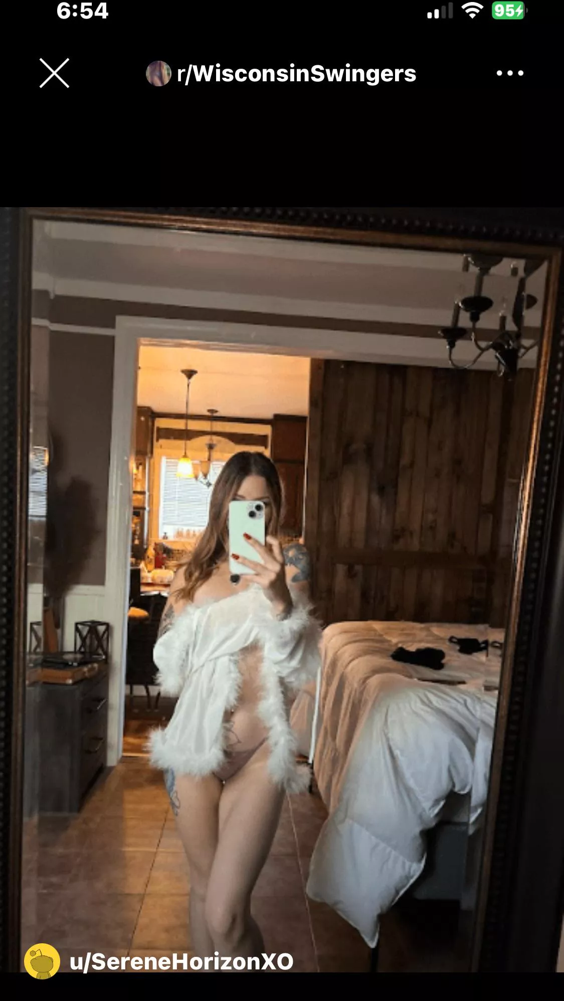 Beware of this fake scamming account