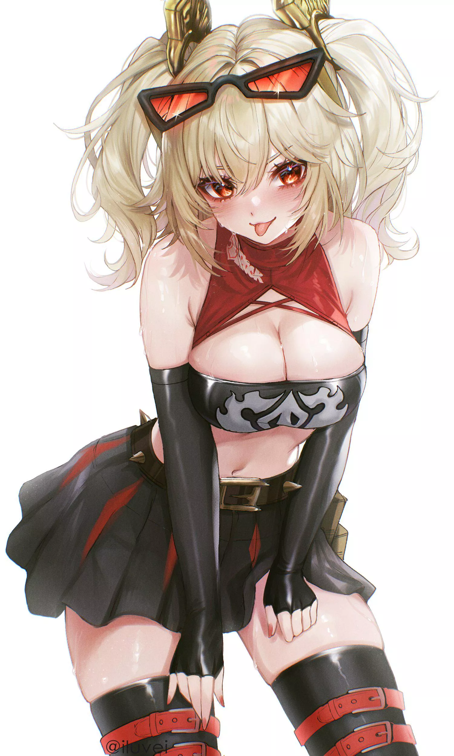 Burnice White (Zenless Zone Zero) [tifa (iluvei)]