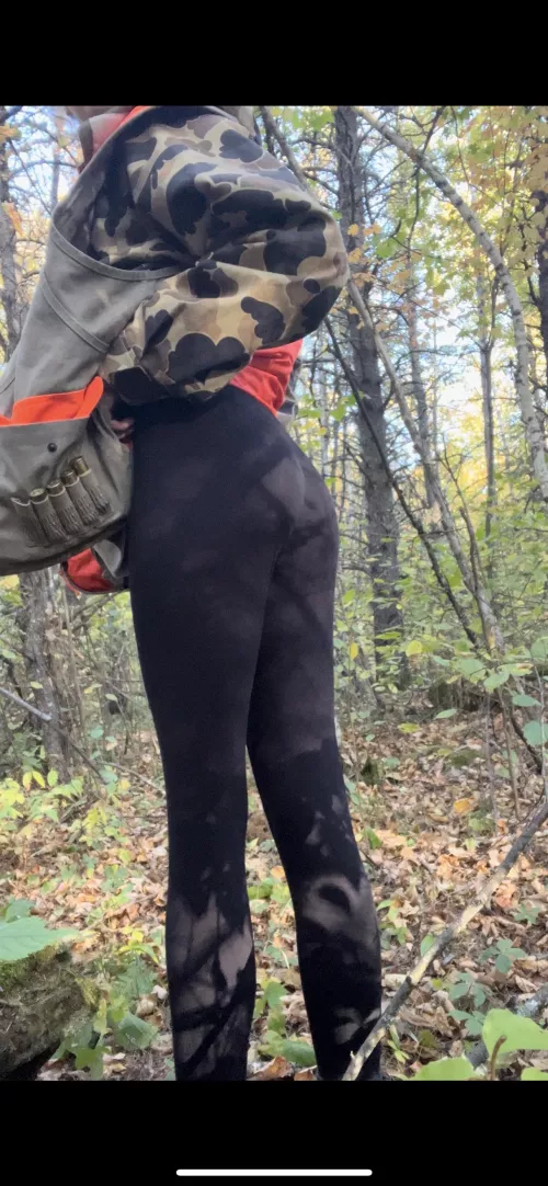 Can I be your hunting guide 