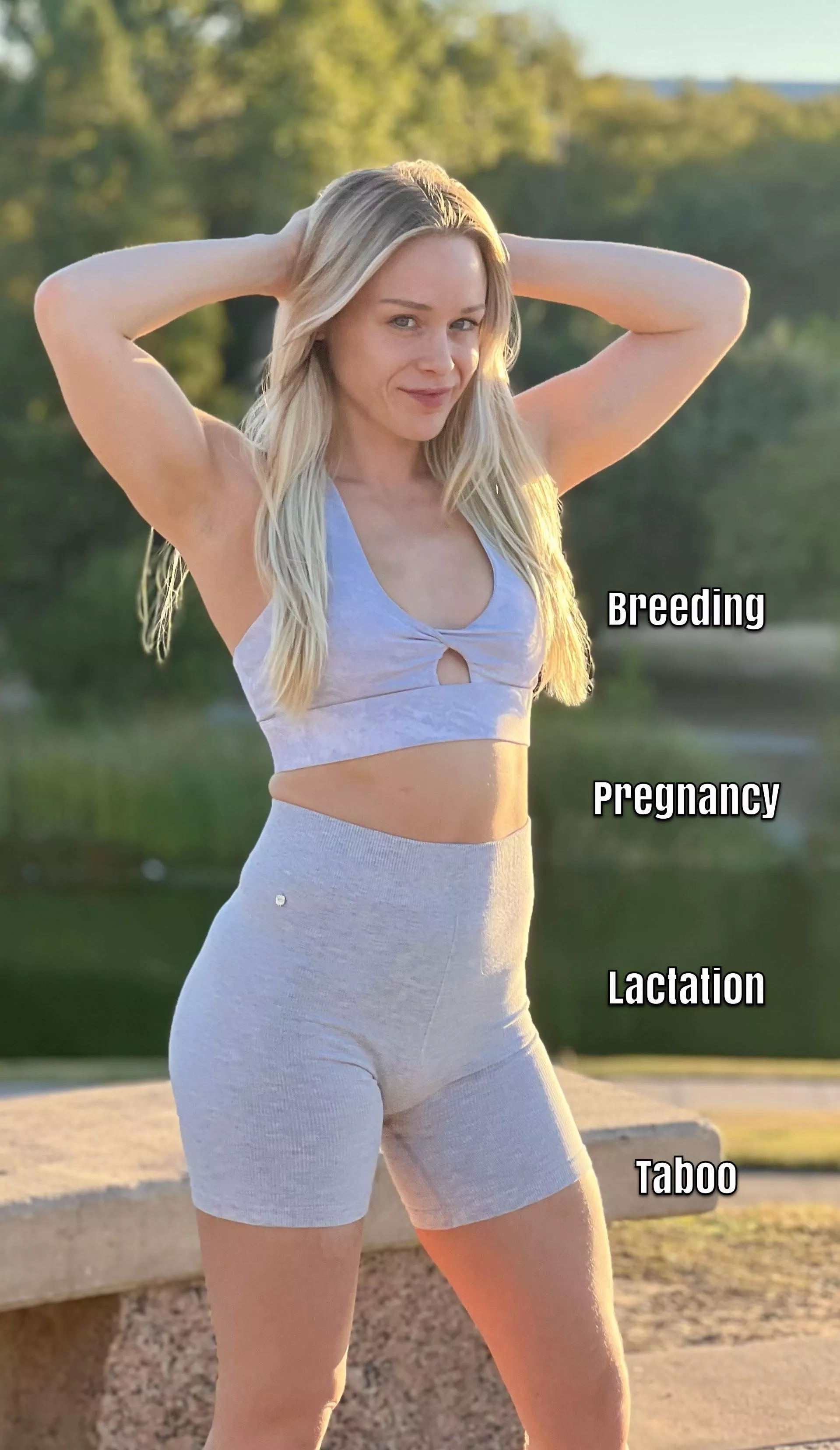 Can I be your mommy? 