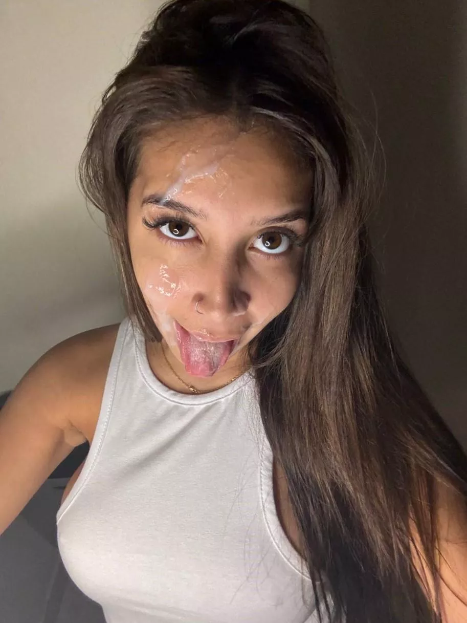 Can I get a facefull of your load?
