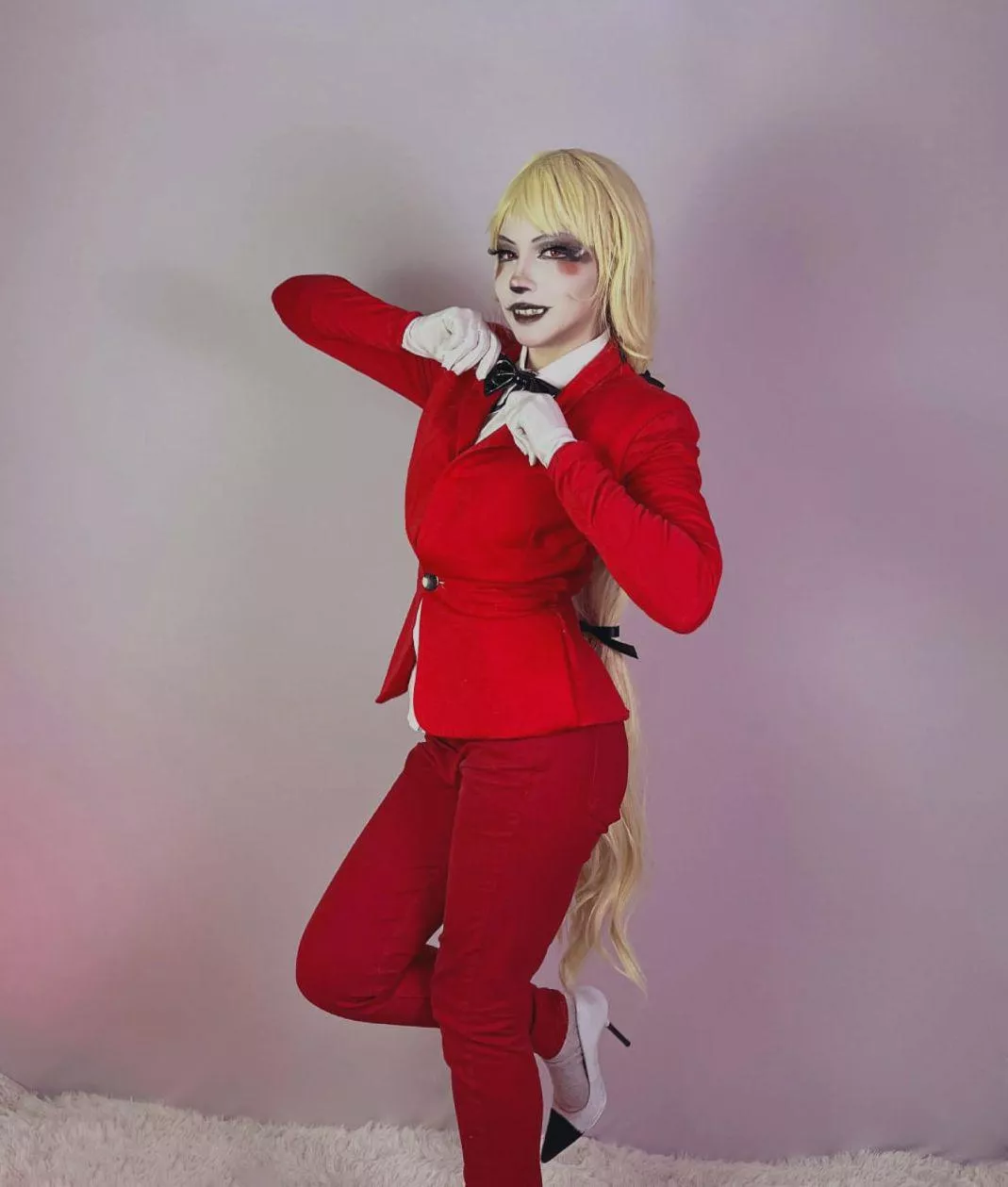 Charlie cosplay by (Stella) 