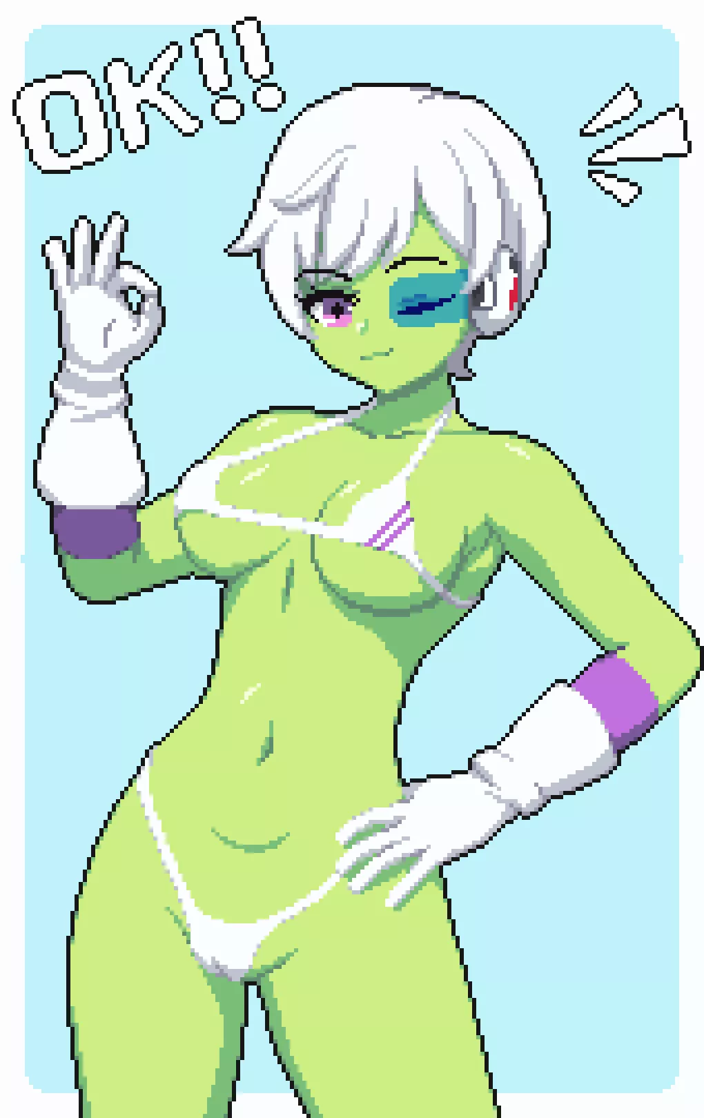 Cheelai (From Dragon Ball Super)