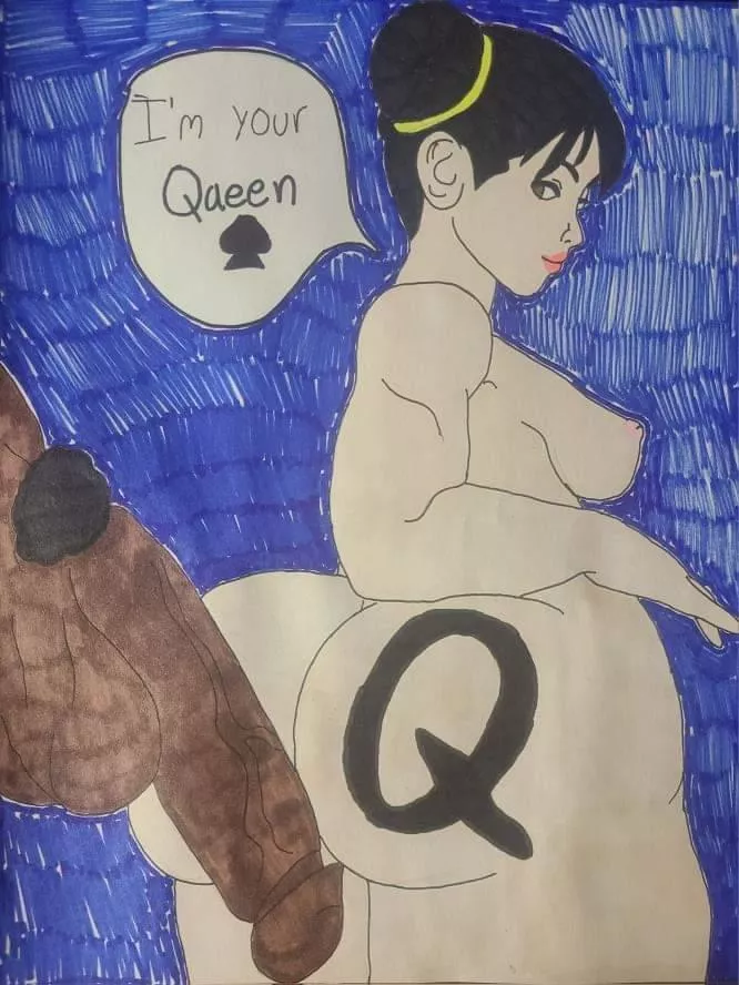 Chun-Li Is Queen ♠️
