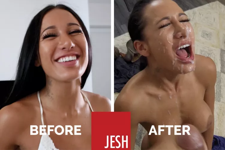 CLASSIC: Amia Miley Before And After