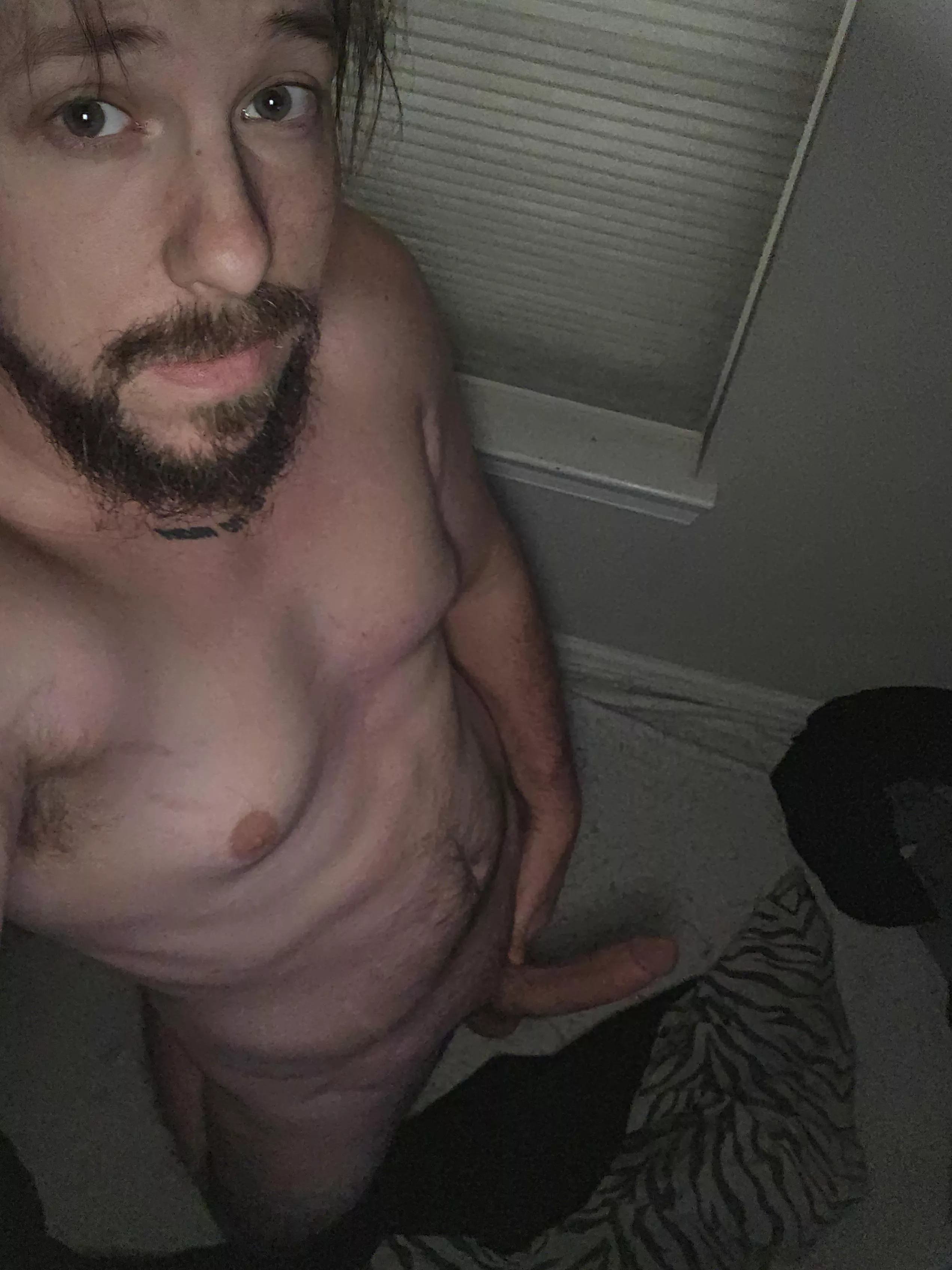 Come snuggle with me??