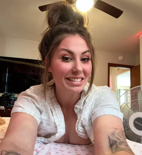 Consider yourself milfed for the night😈😝