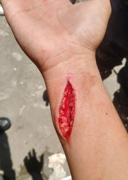 Cool cut I got yesterday