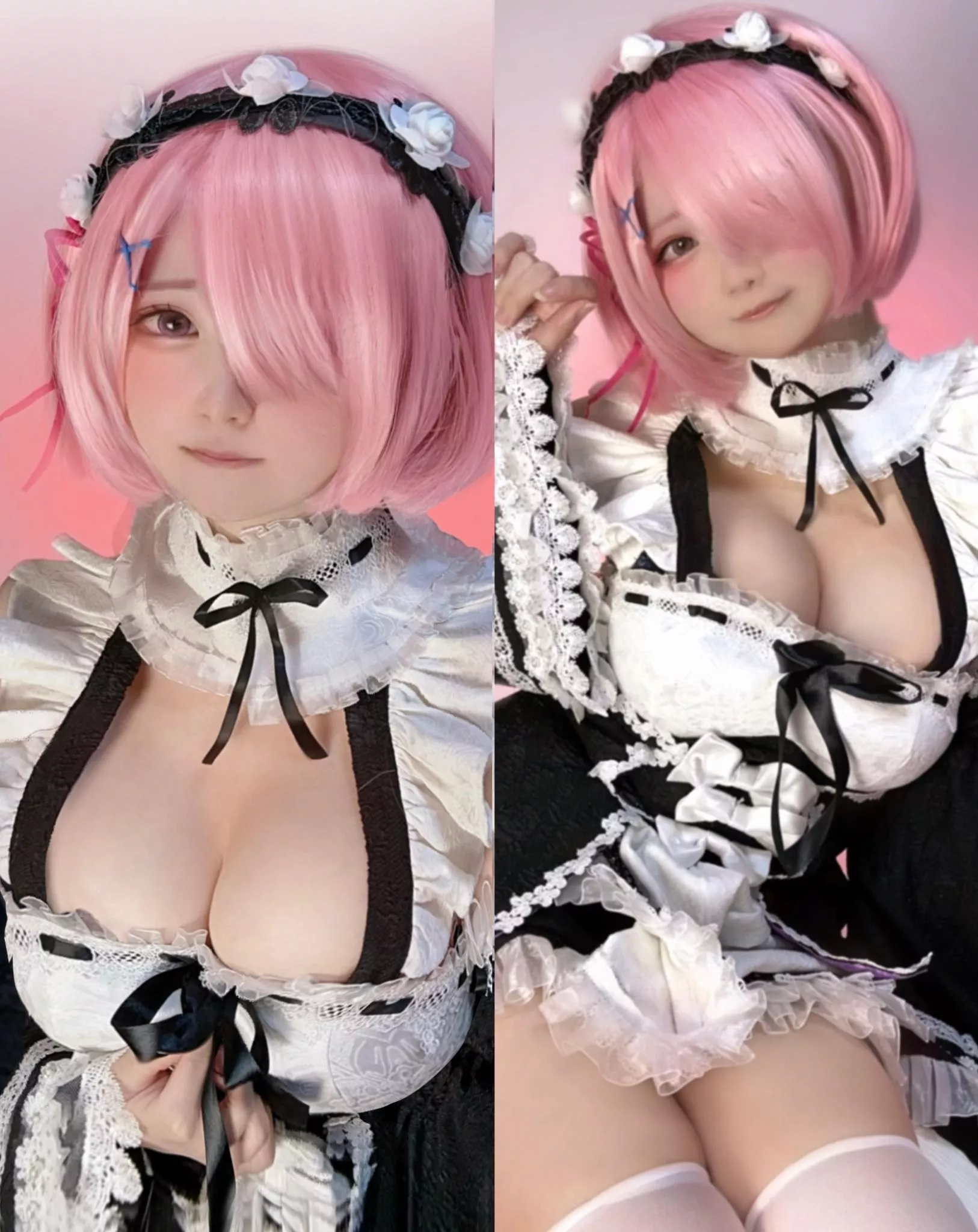 @cosplay_maou - Ram Cosplay Waifu