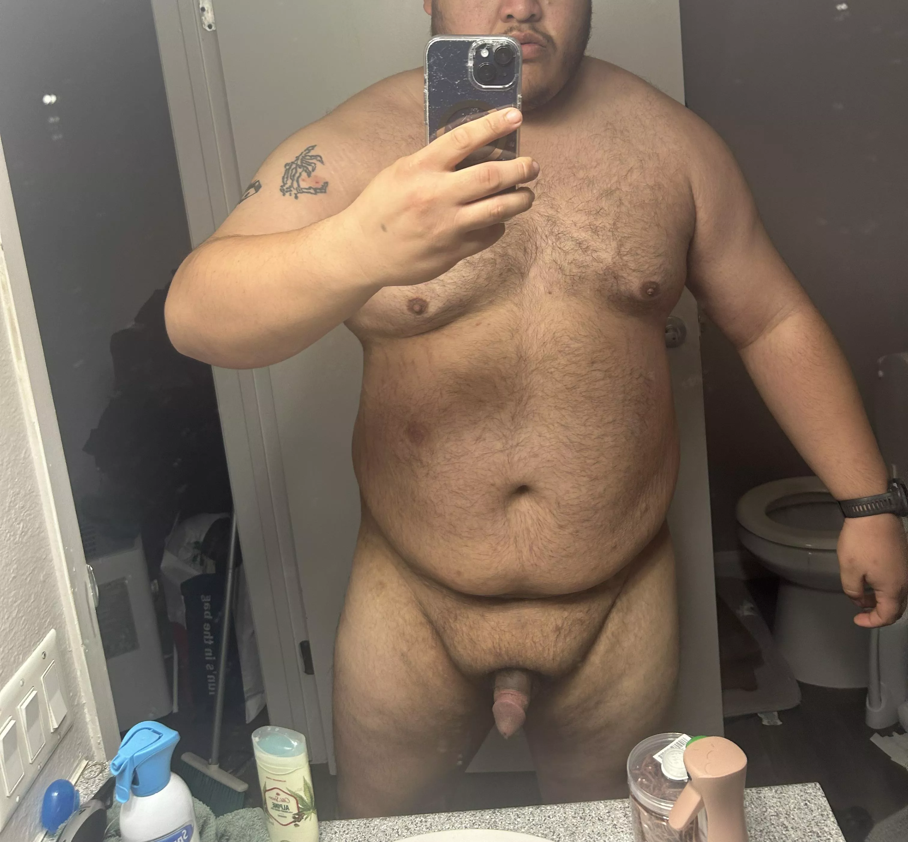 Could I turn you on ?