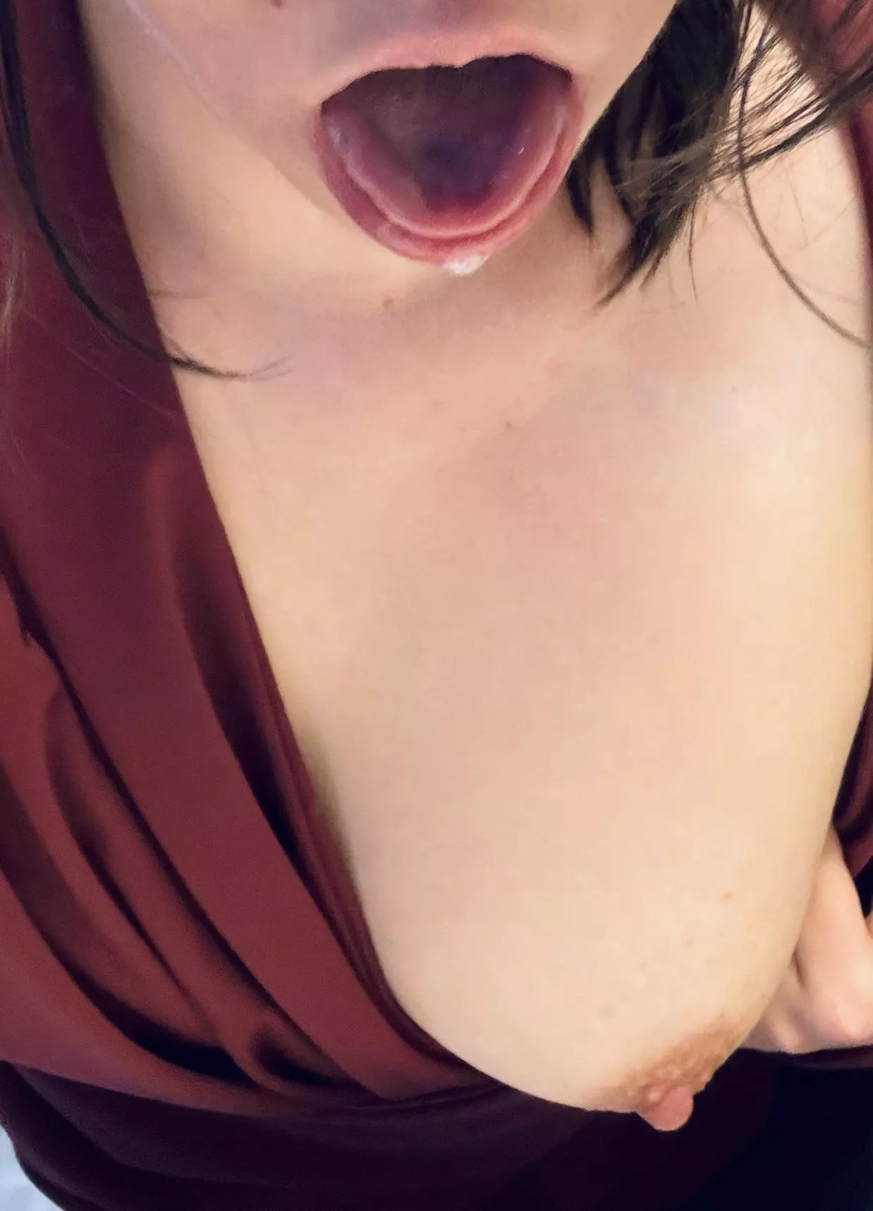 craving a cock deep in my throat