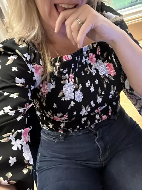 Cute outfit cute attitude. 🩷