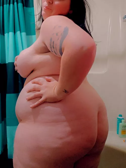 Describe my booty in one word