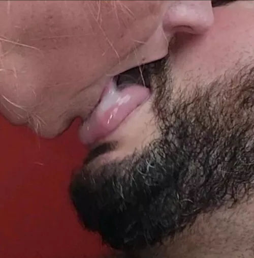 Do women like sharing their man's load with their man?