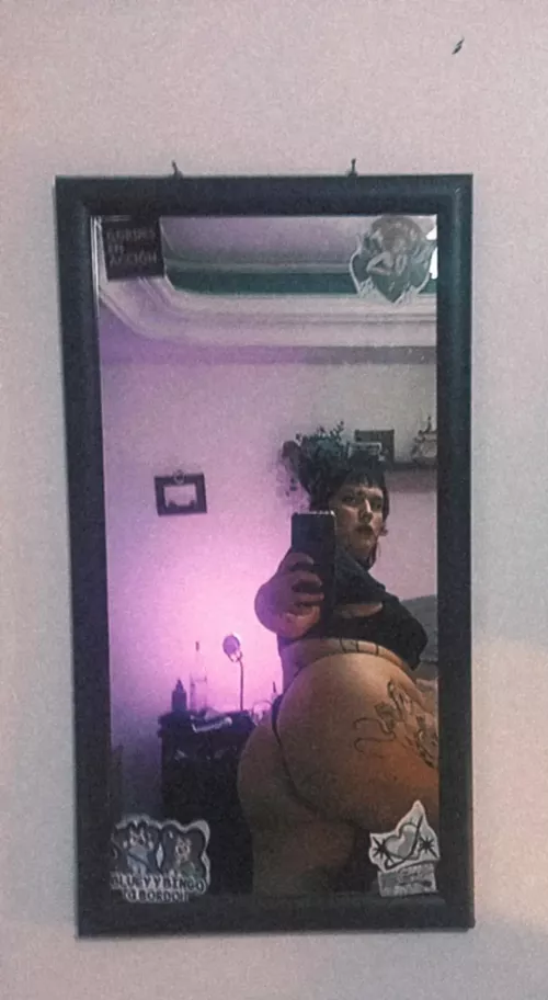 Do you like my tattoo?