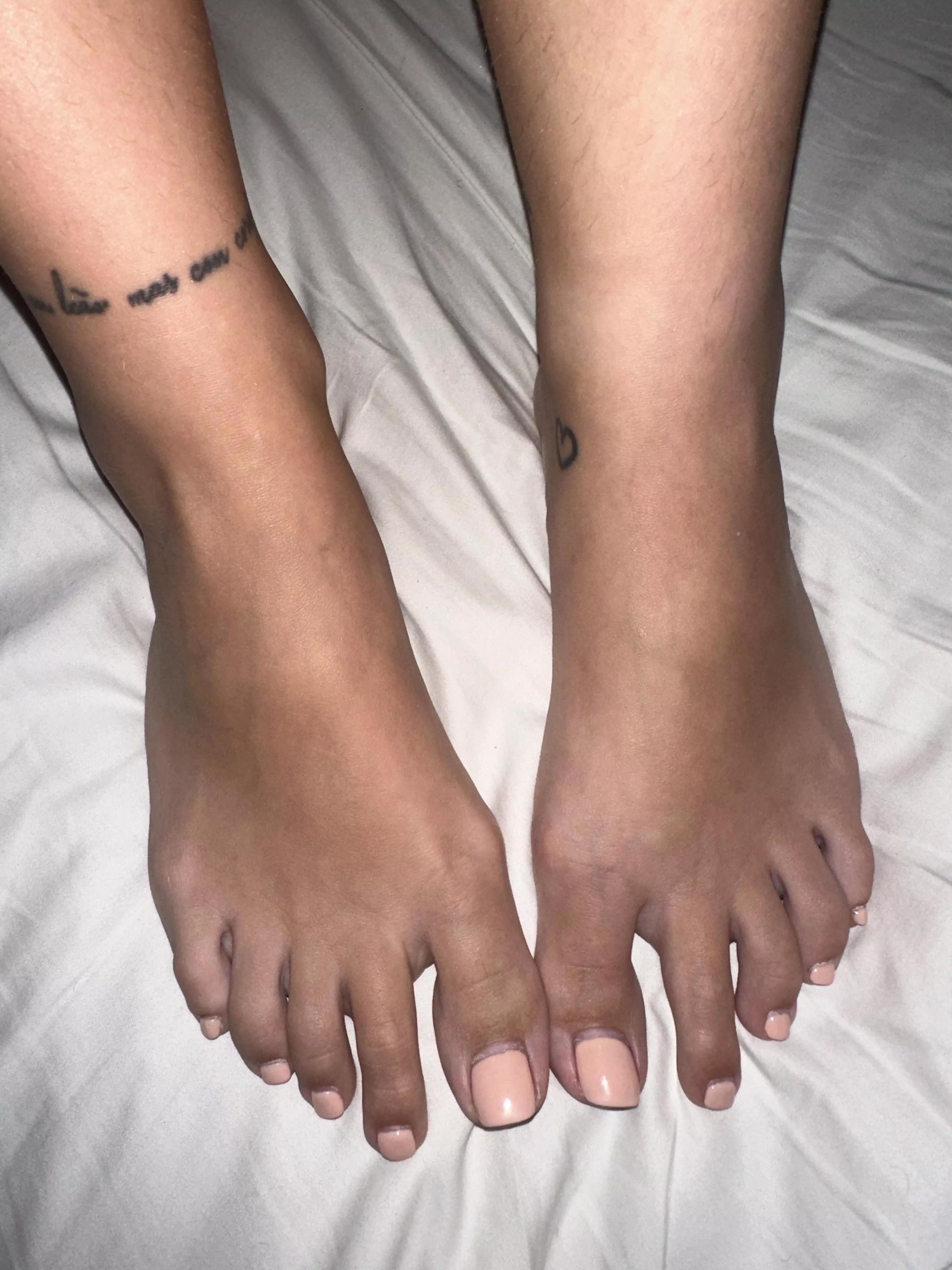 Do you prefer them in or out of socks 