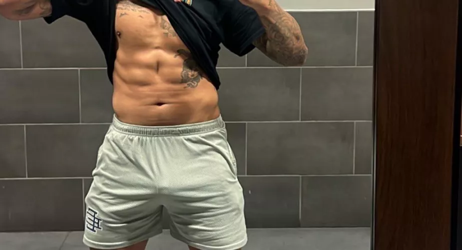 Does my body turn you on?