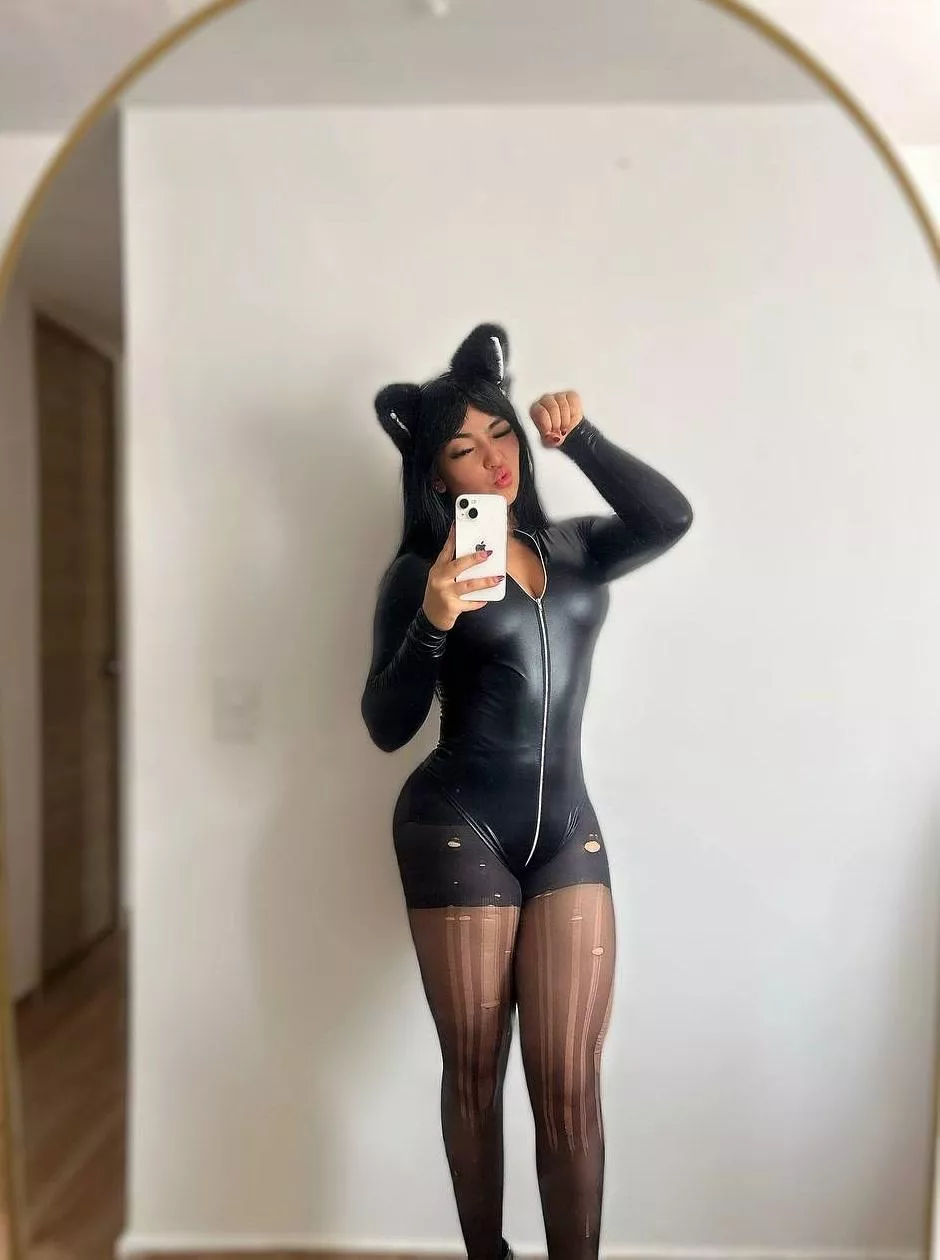  Does My cat ears suit me?