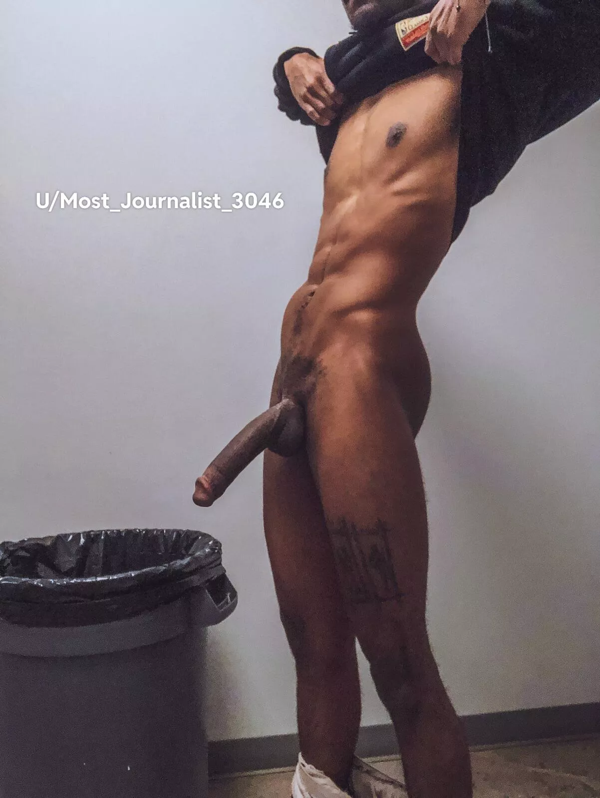 Doesn't matter how often you deny and hide from the truth, facts is you were born to serve this big bad boy