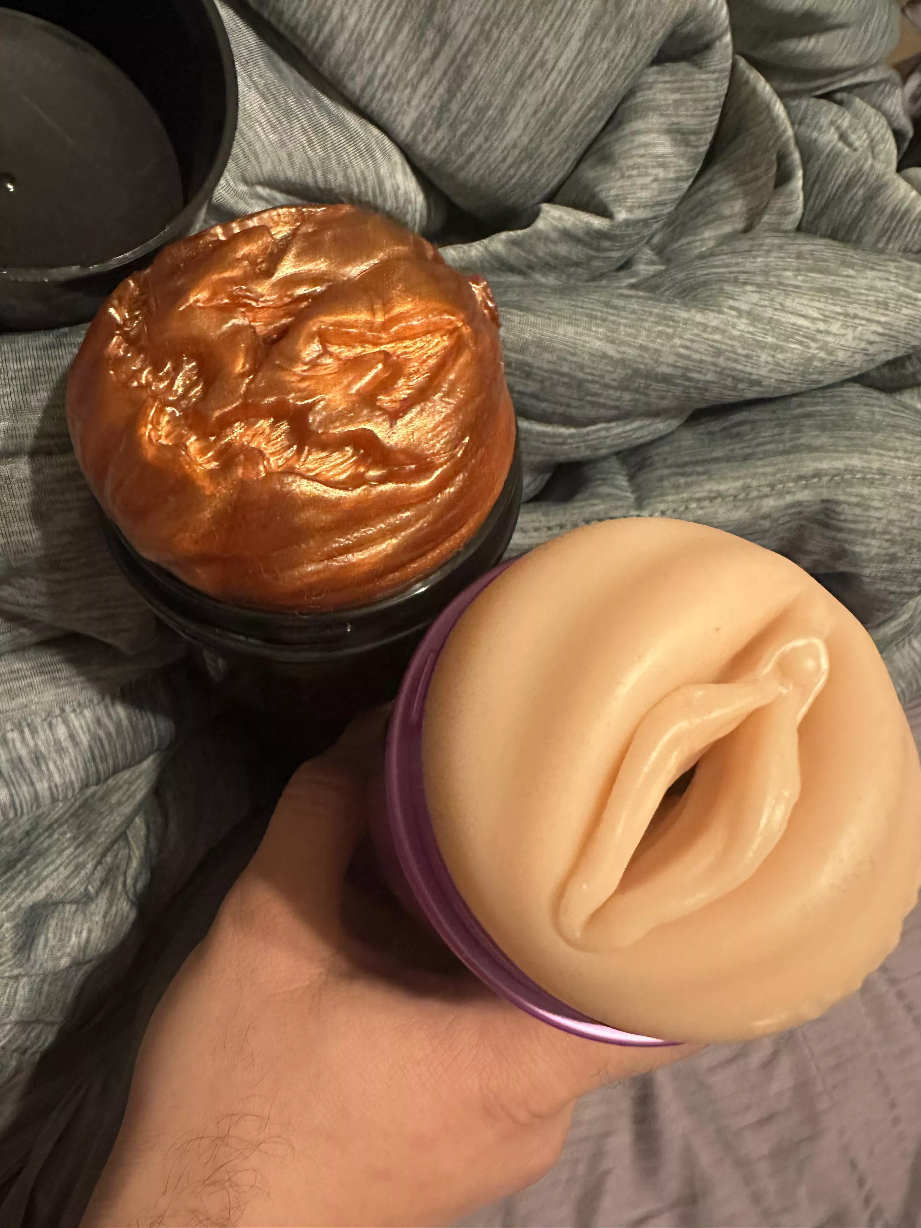 Double Trouble for the night