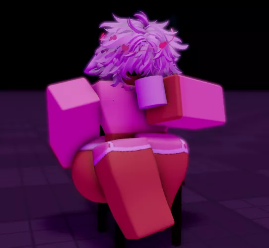 Drinking hot coco! Comment what else I should do with him!