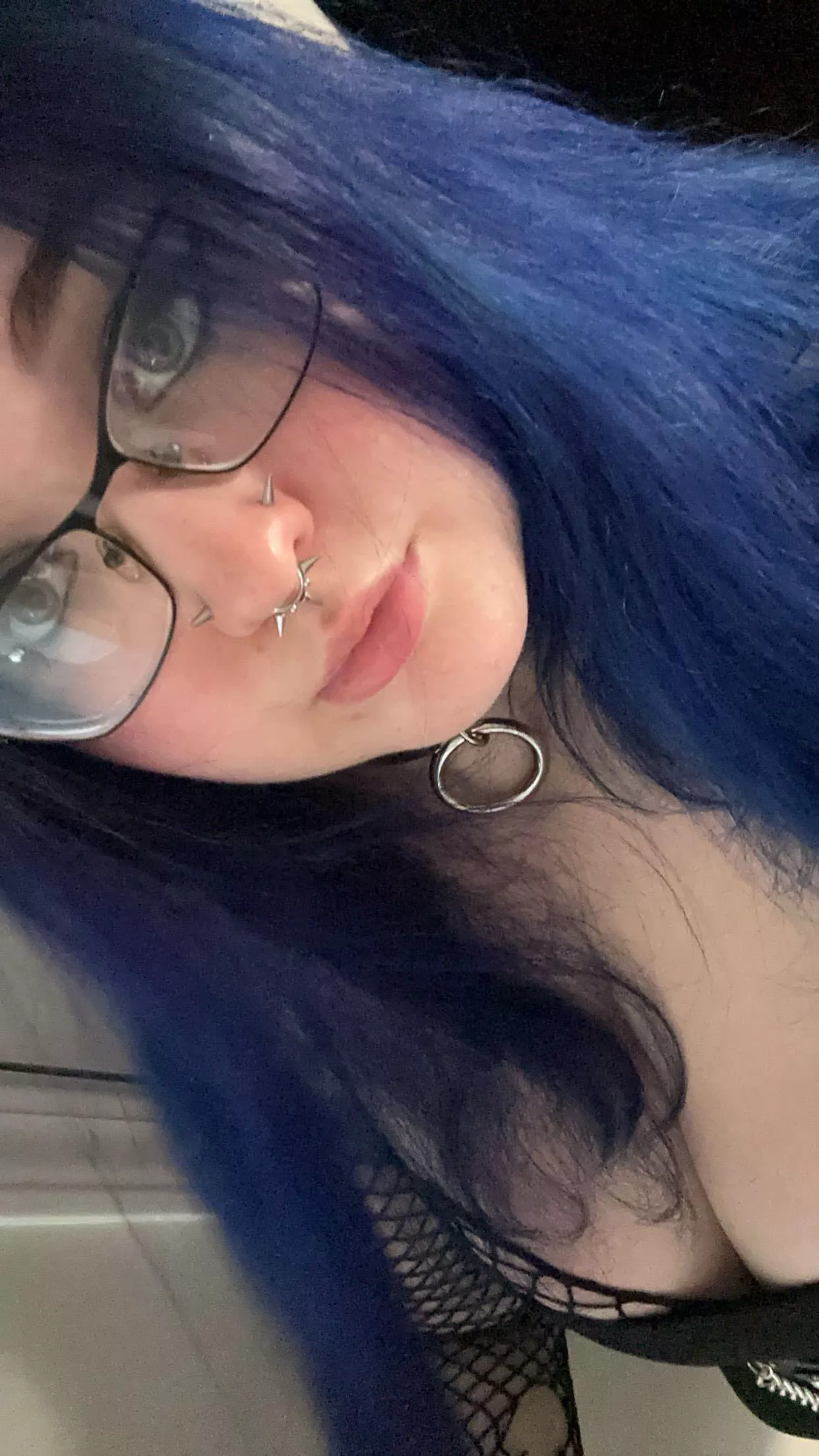 dyed my hair and i love it :)