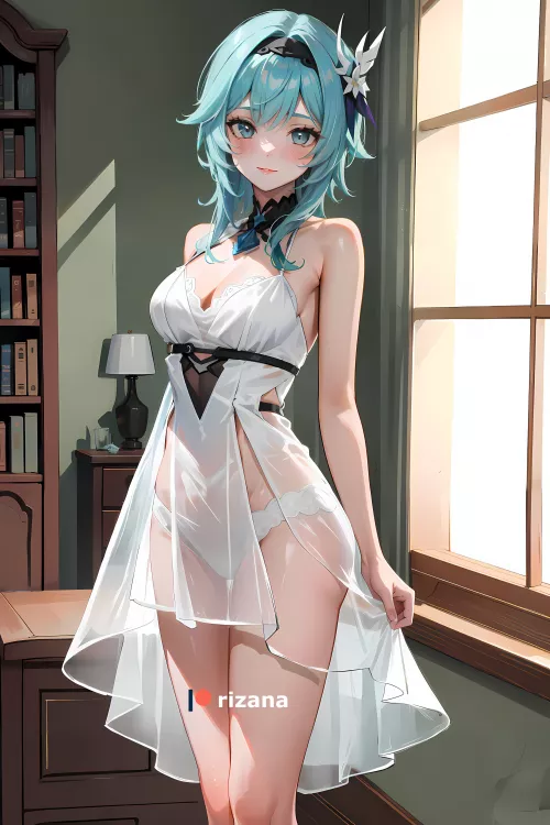 Eula is ready for marriage [Genshin Impact]