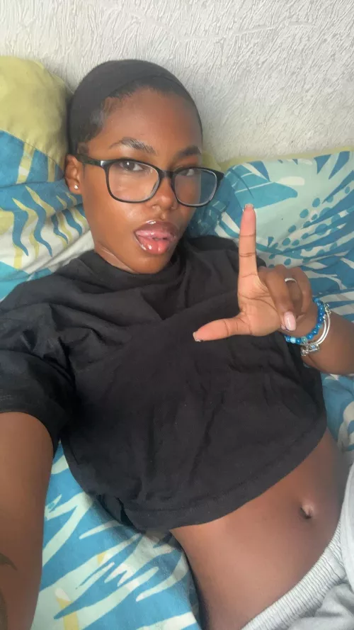 Ever served a black domme?