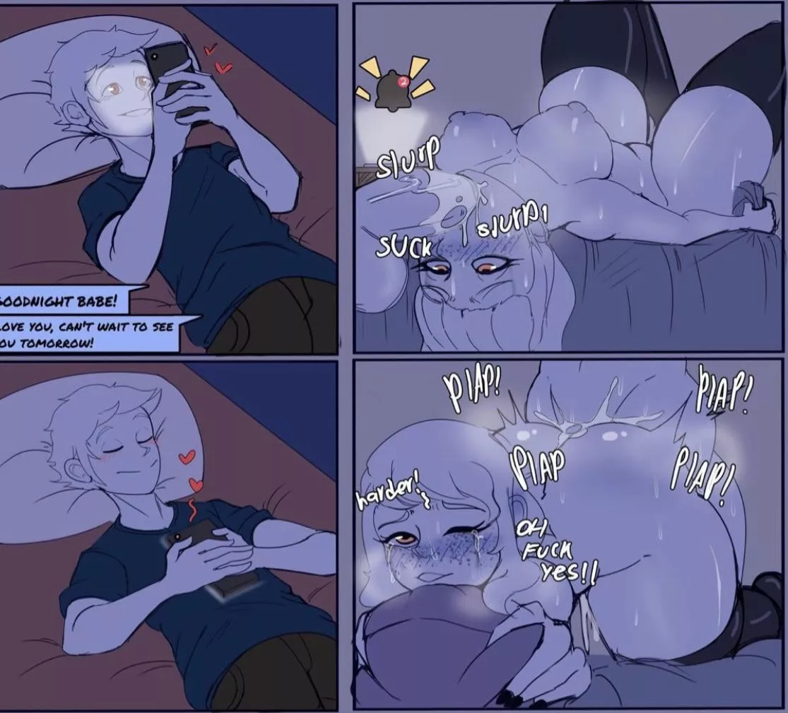 F4A Hey heyy~ Feeling a bit horny and clingy~ Would love to chat with someone or even change up our profiles to match~ or change eachother's wallpapers <3 Hit me up if you're interested~ [dc: slut_24.7]