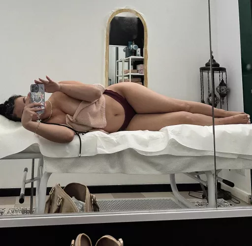 feeling a little spicy today!