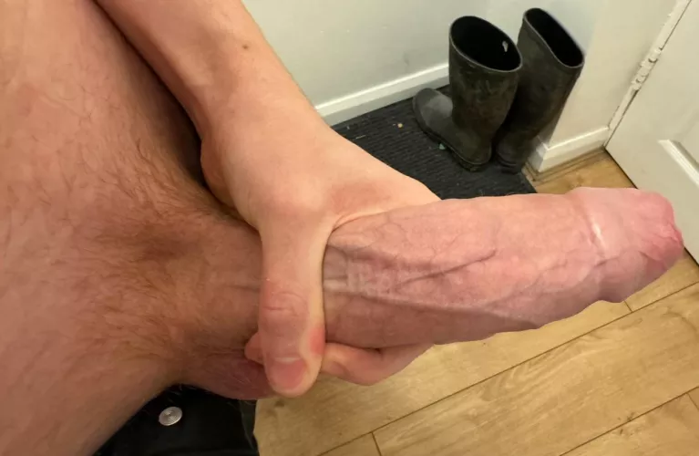 Finally back from work, and I finally get to let this out ;p