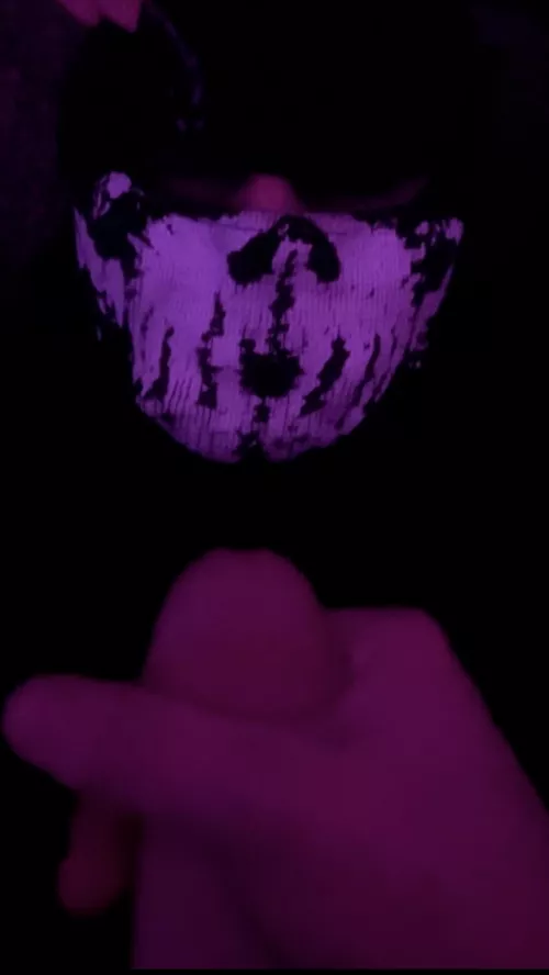 Ghost didn’t stand a chance